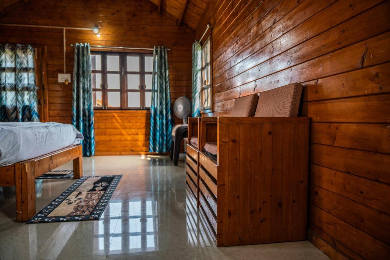 Leo Wodden Resort Hampi Buitenkant foto