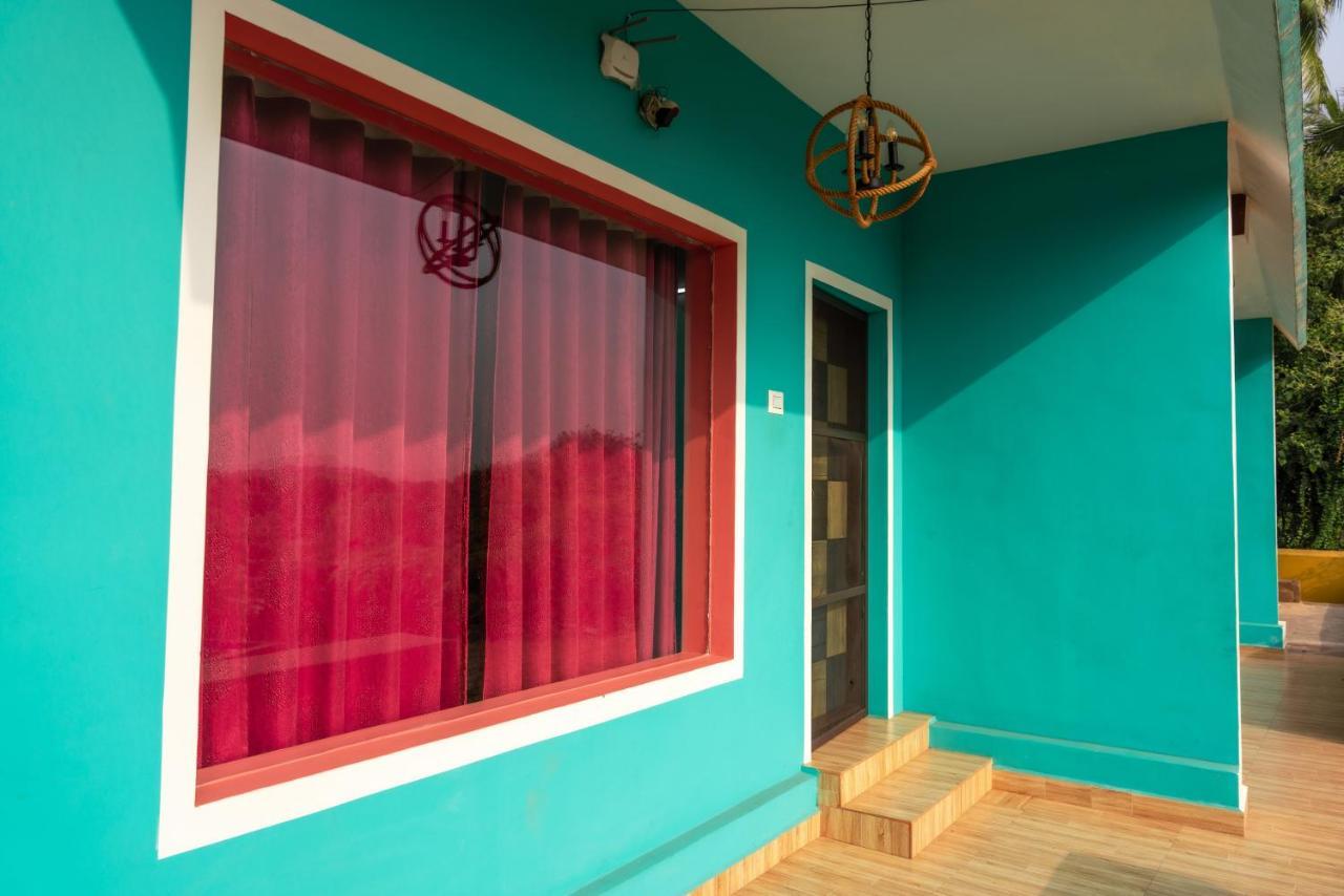 Leo Wodden Resort Hampi Buitenkant foto