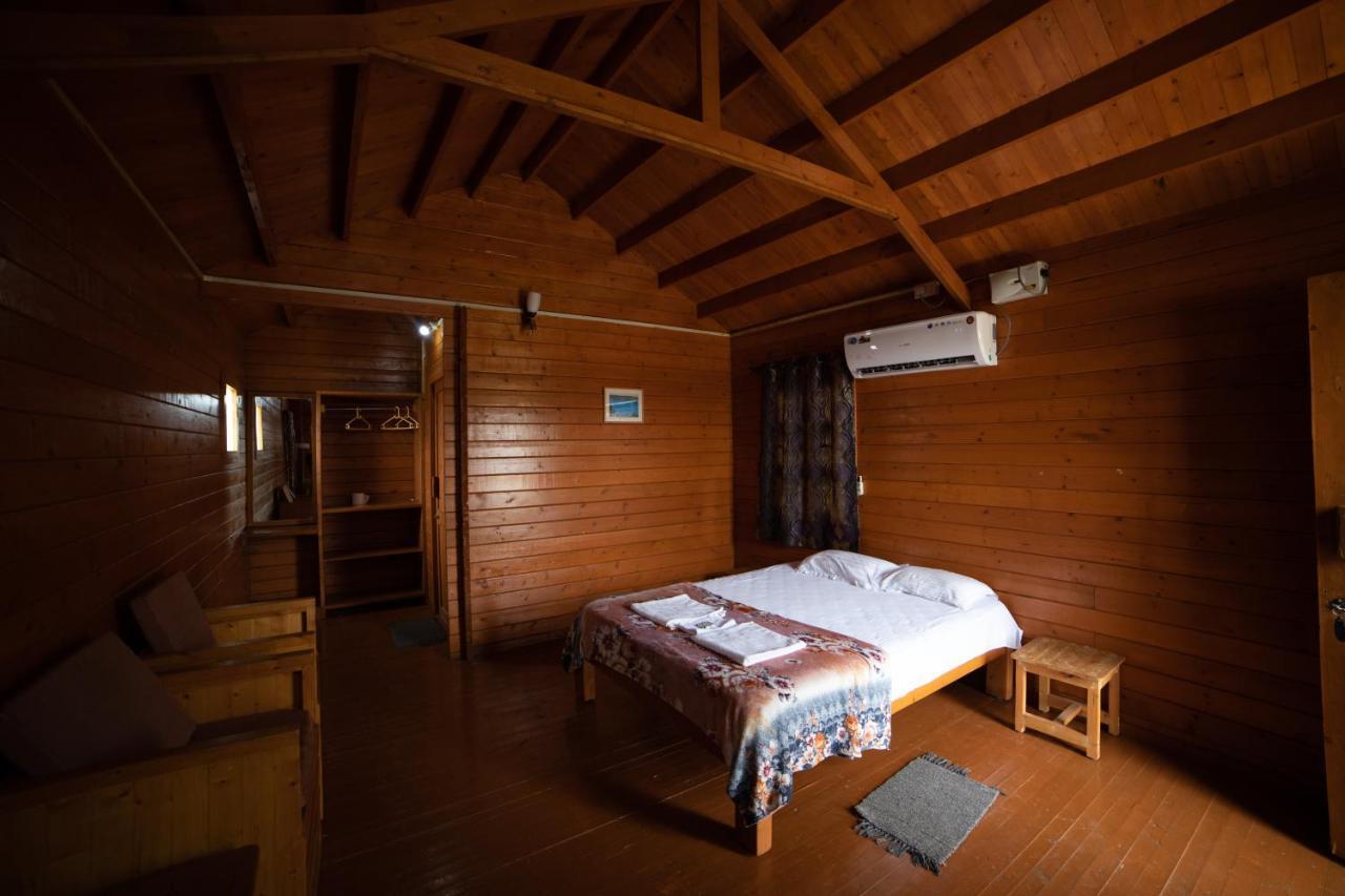 Leo Wodden Resort Hampi Buitenkant foto